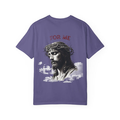 Jesus Men Tee -Men T-shirt