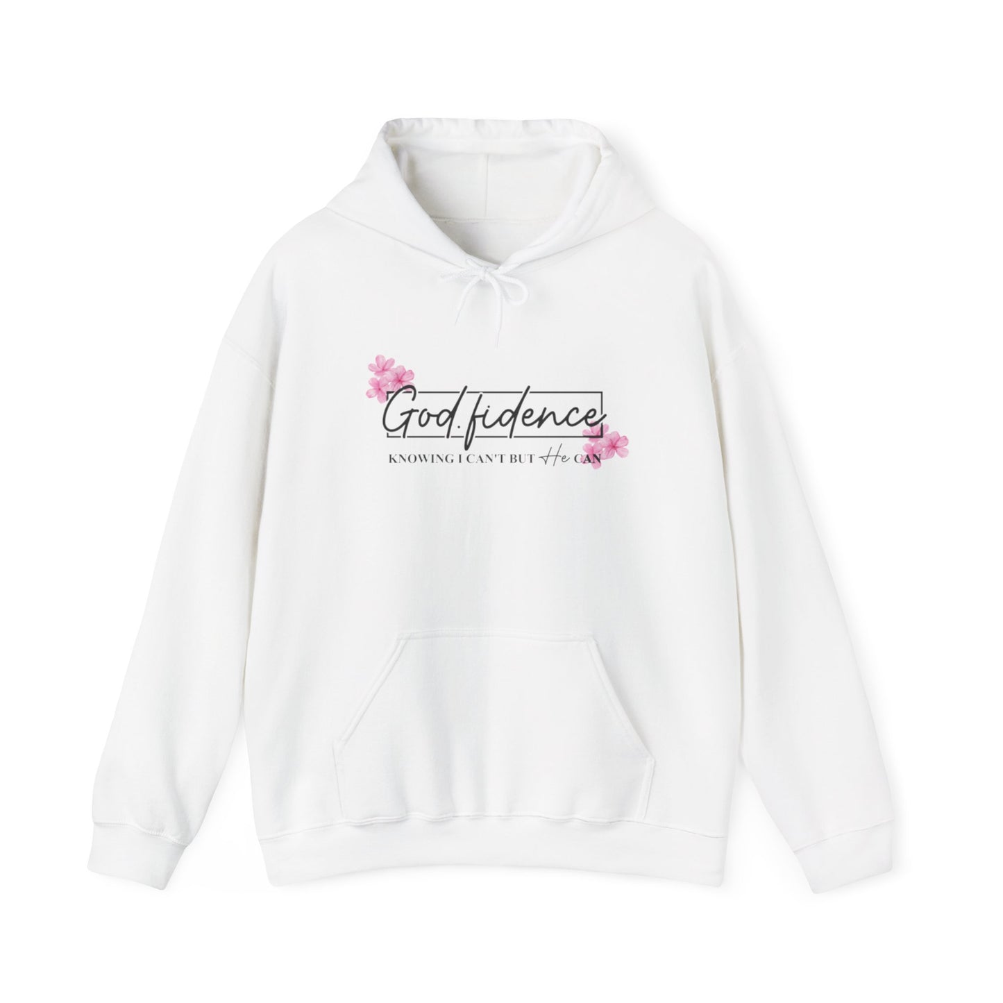 Godfience Women Sweatshirt - Hooded