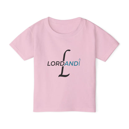 LORDANDI Toddler T-Shirt – Cute & Comfortable