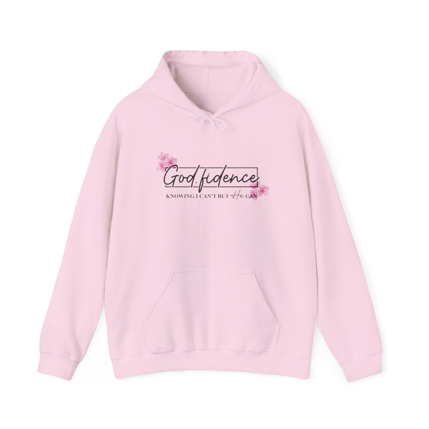 Godfience Women Sweatshirt - Hooded