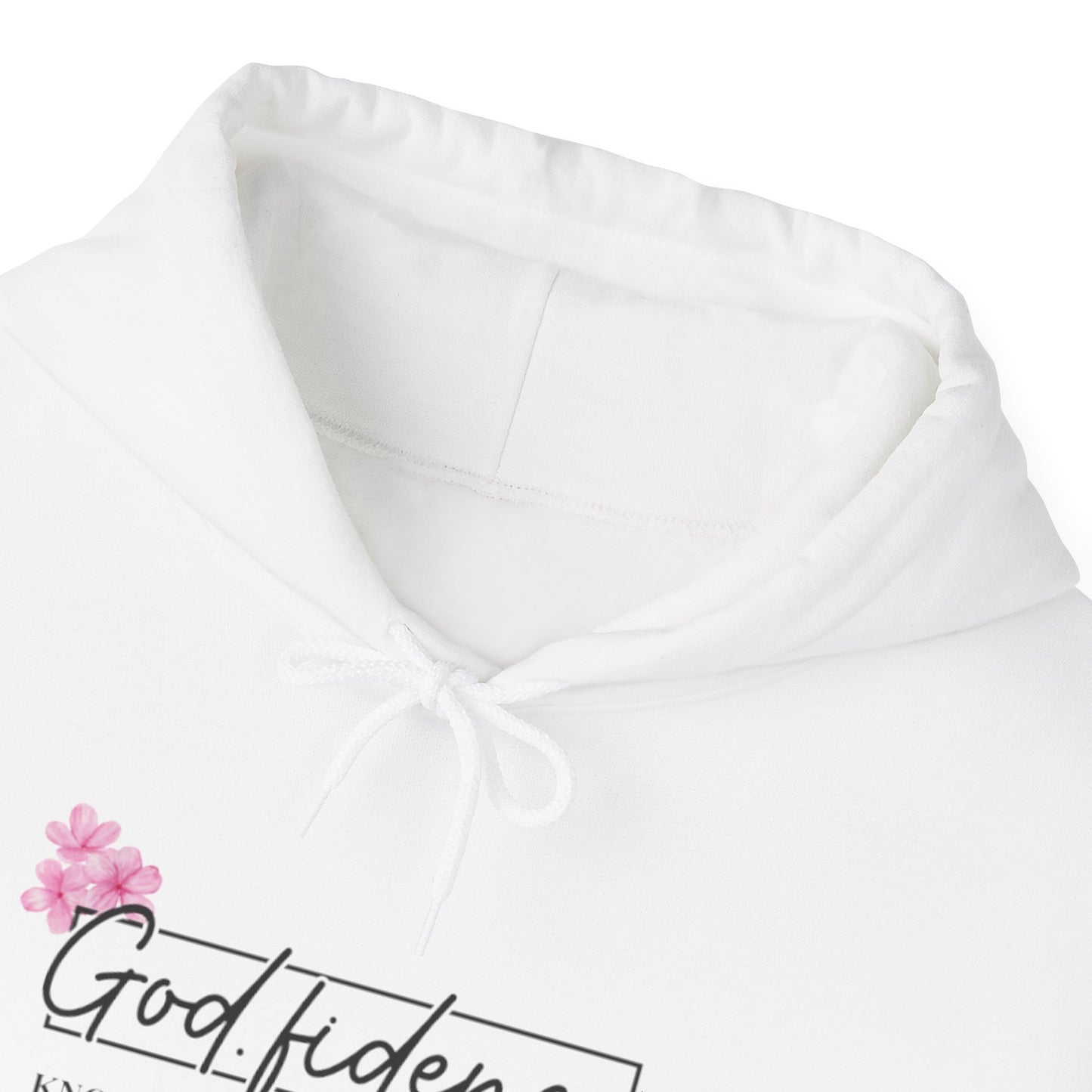 Godfience Women Sweatshirt - Hooded