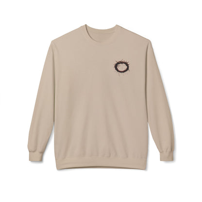 Crown of Thorns Sweatshirt