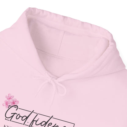 Godfience Women Sweatshirt - Hooded