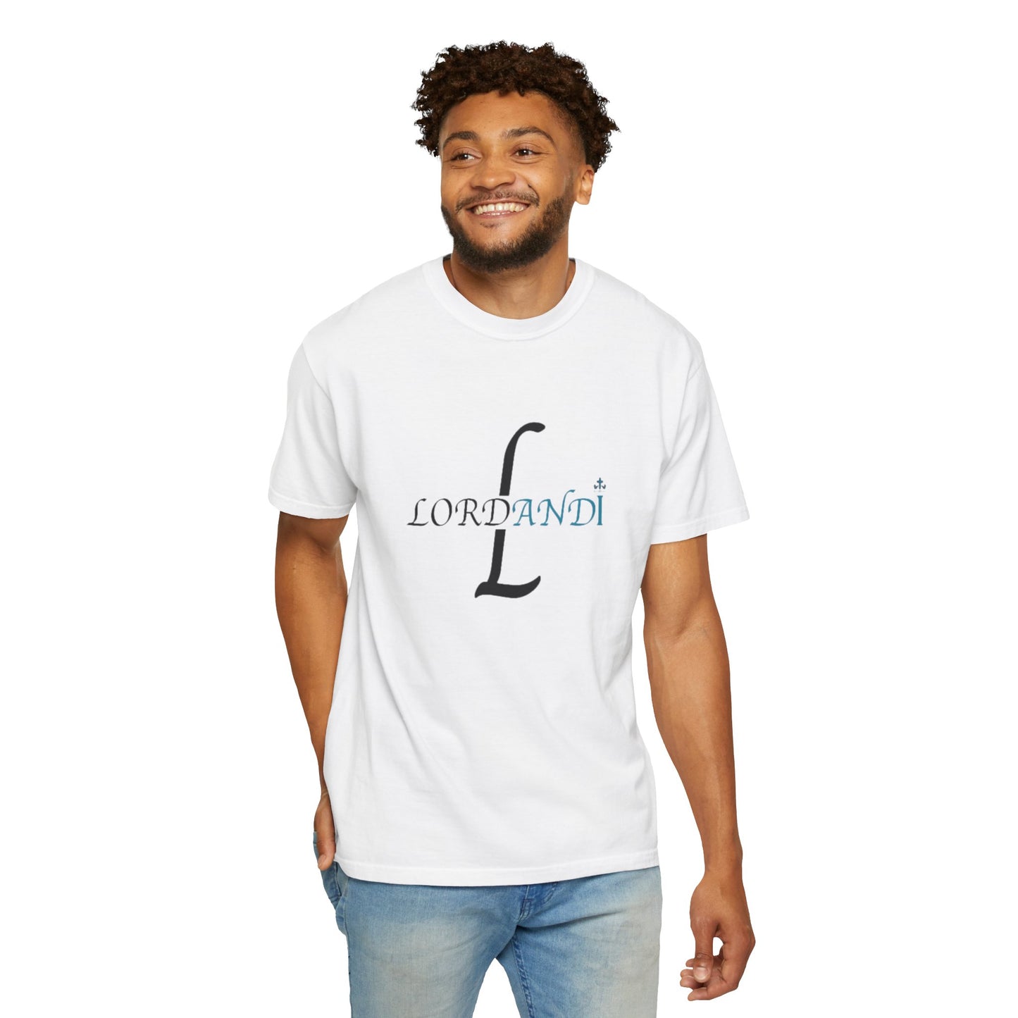 LORDANDI Signature T-shirt