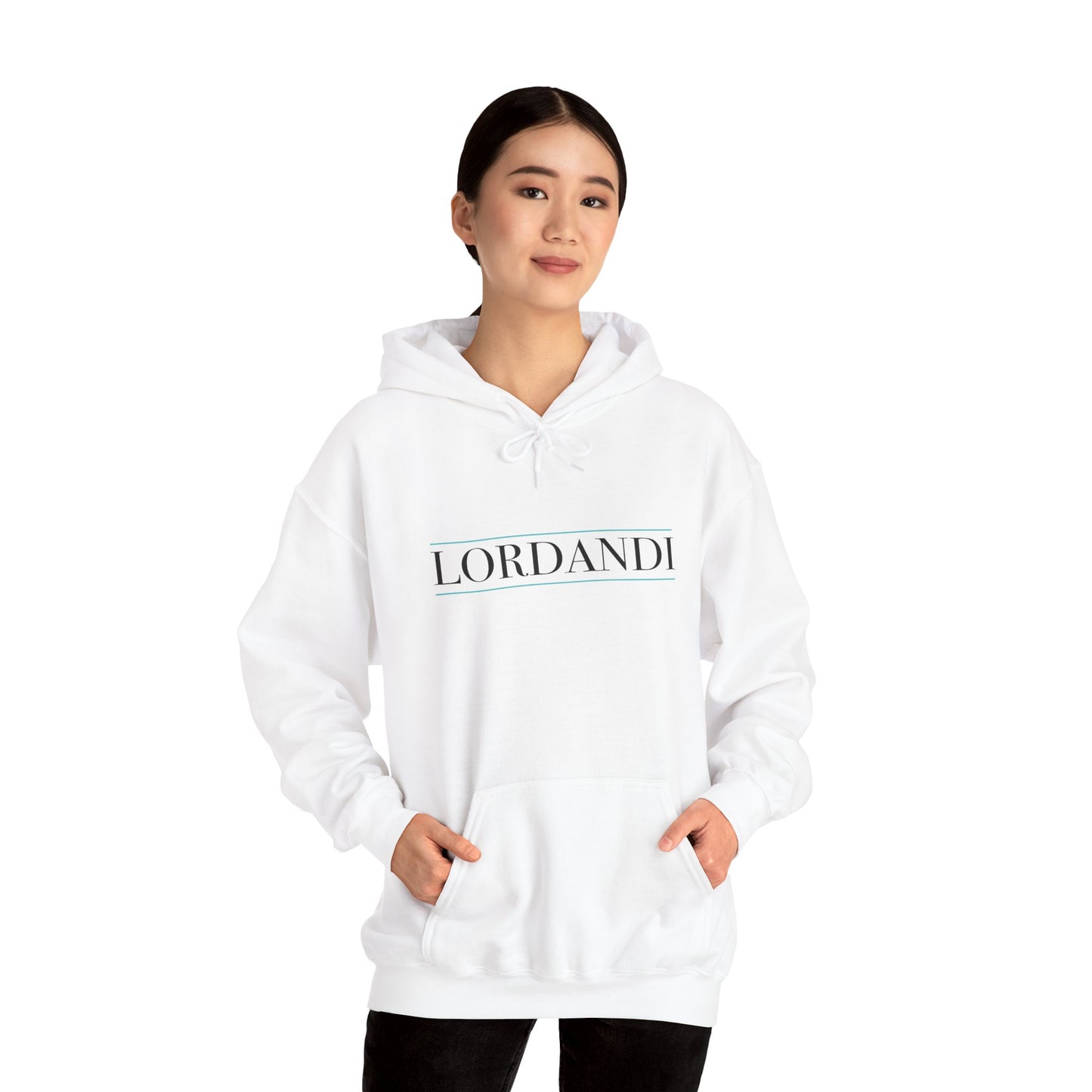 Worship Lordandi Hooded Sweatshirt - Church Comfort Apparel