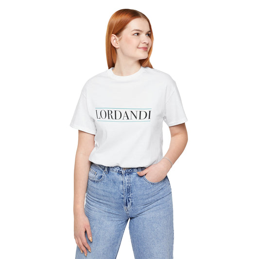 LordandI Short Sleeve Tee