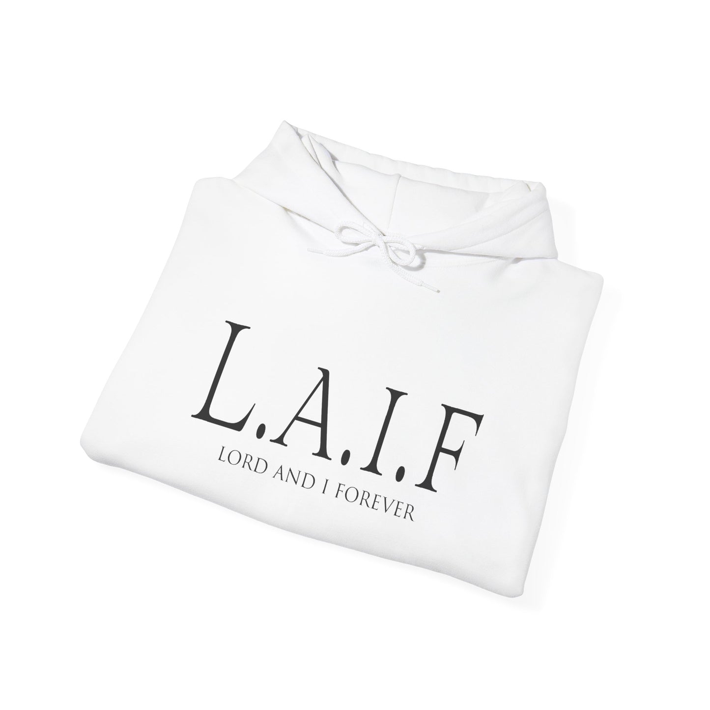 L.A.I.F Heavy Blend Hooded Sweatshirt