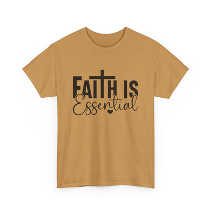 Faith is Essential Women Tee