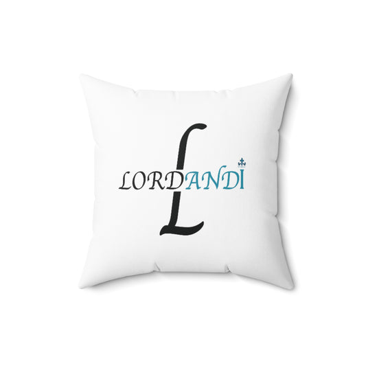 LORDANDI Signature Prayer  Pillow