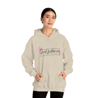 Godfience Women Sweatshirt - Hooded