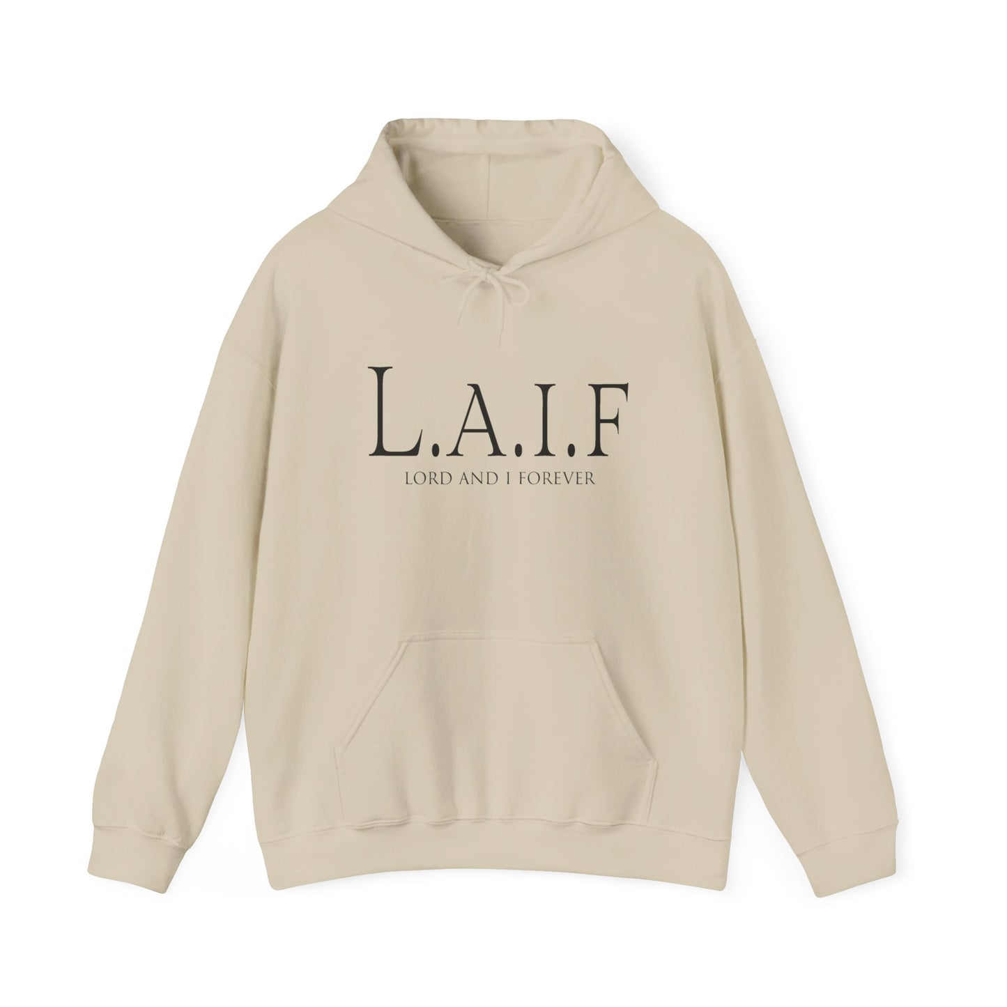 L.A.I.F Heavy Blend Hooded Sweatshirt