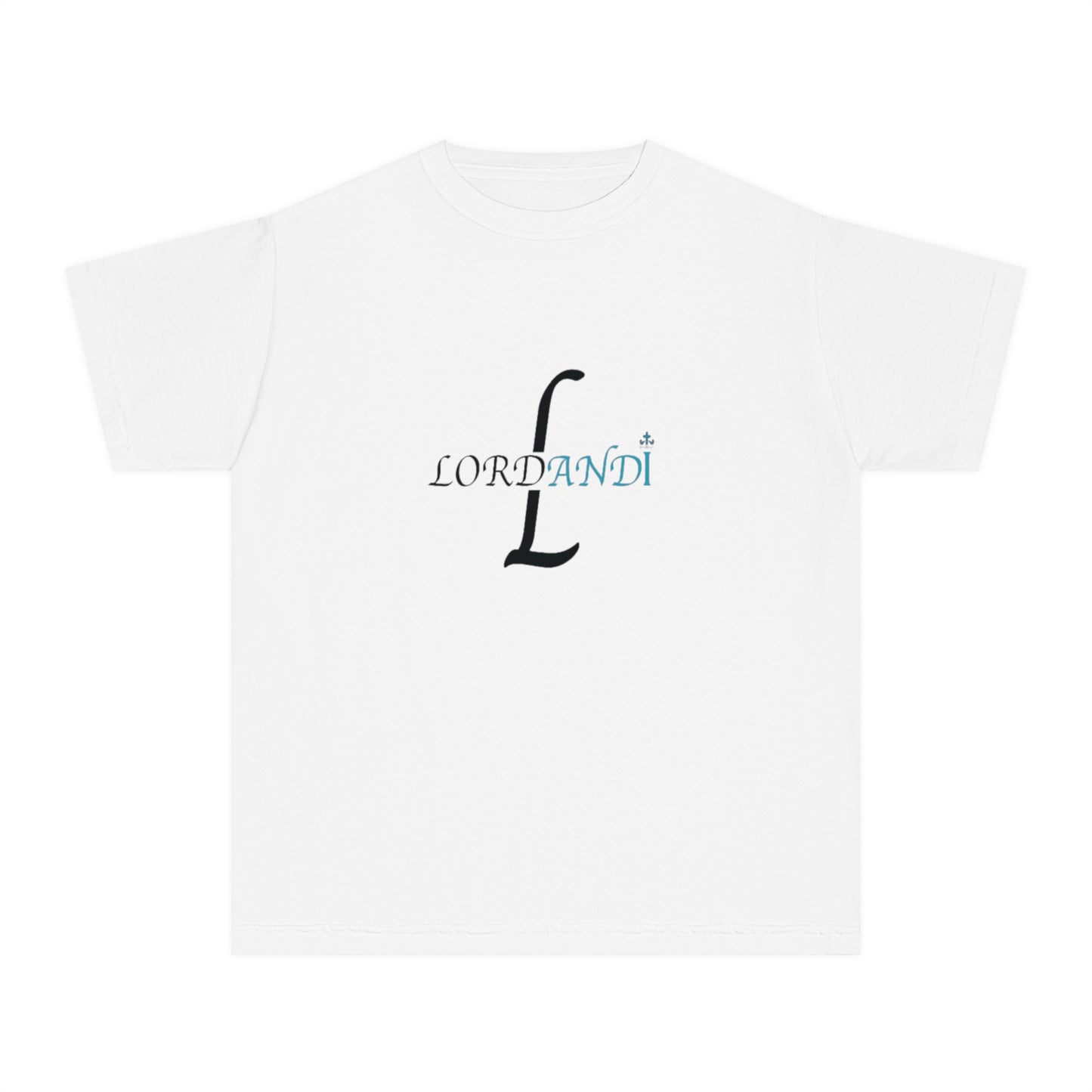 LORDANDI SIGNATURE Youth Midweight Tee