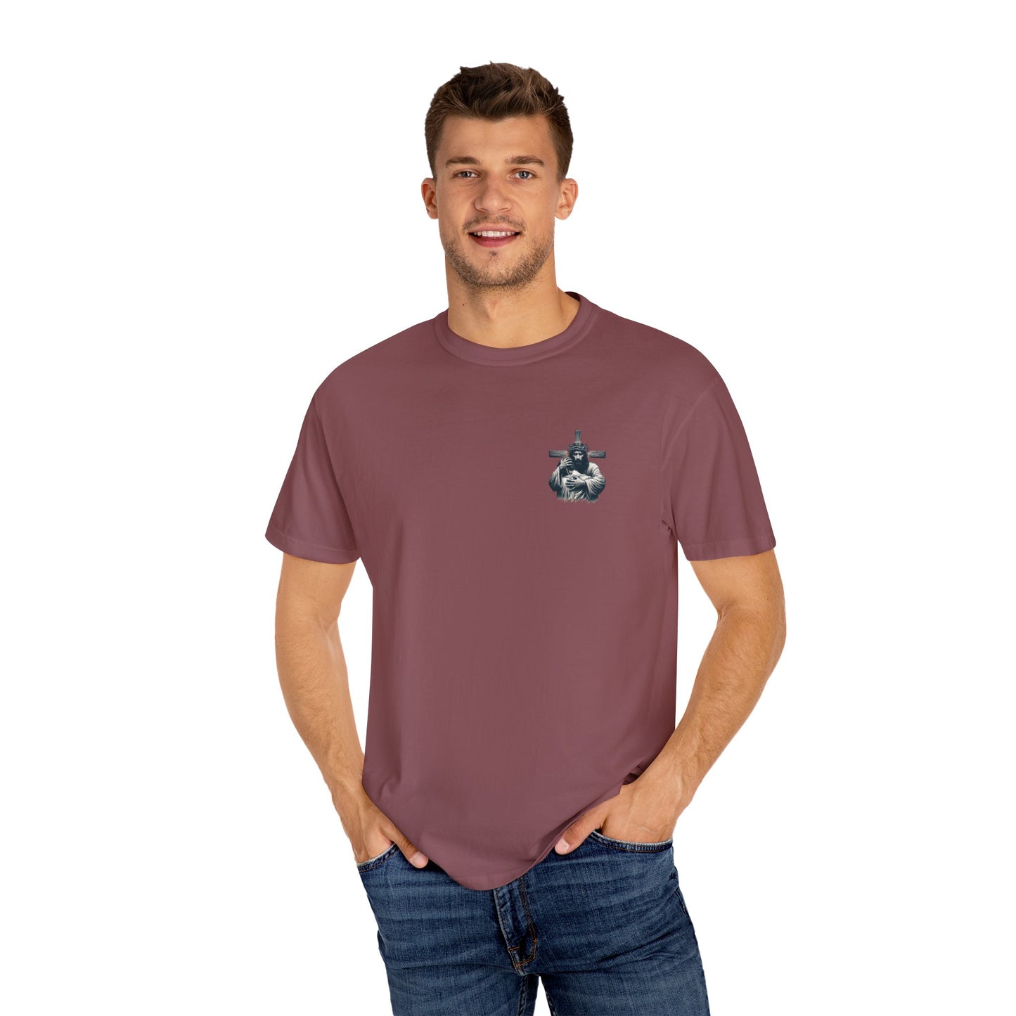 Isaiah 41:10  Tee