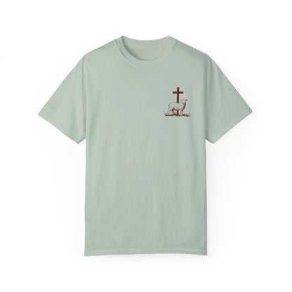 He Left the 99 Men’s T-Shirt