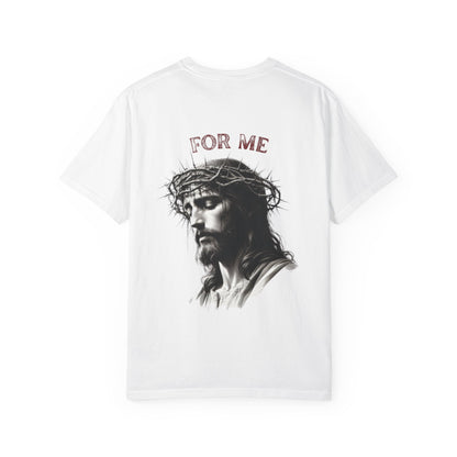Jesus Men Tee -Men T-shirt
