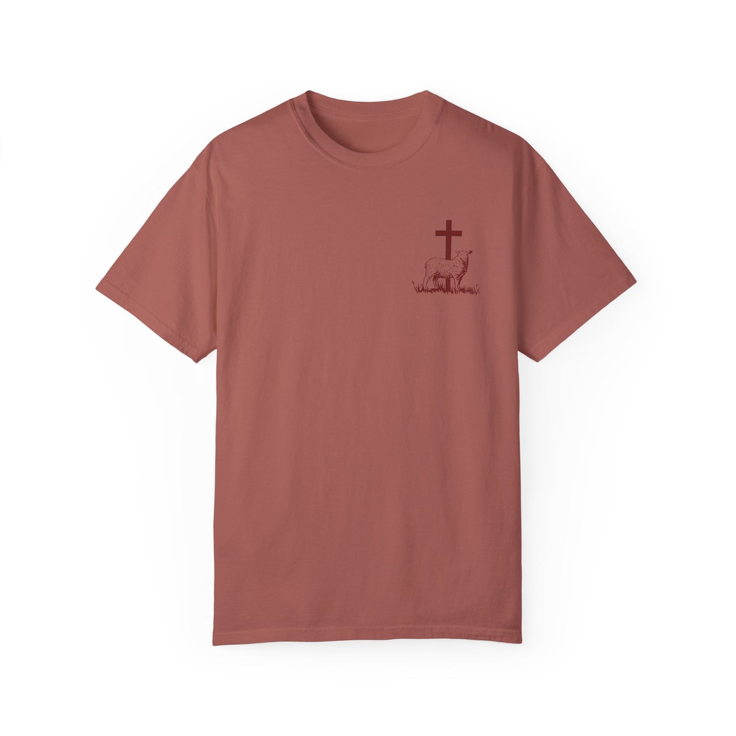 He Left the 99 Men’s T-Shirt