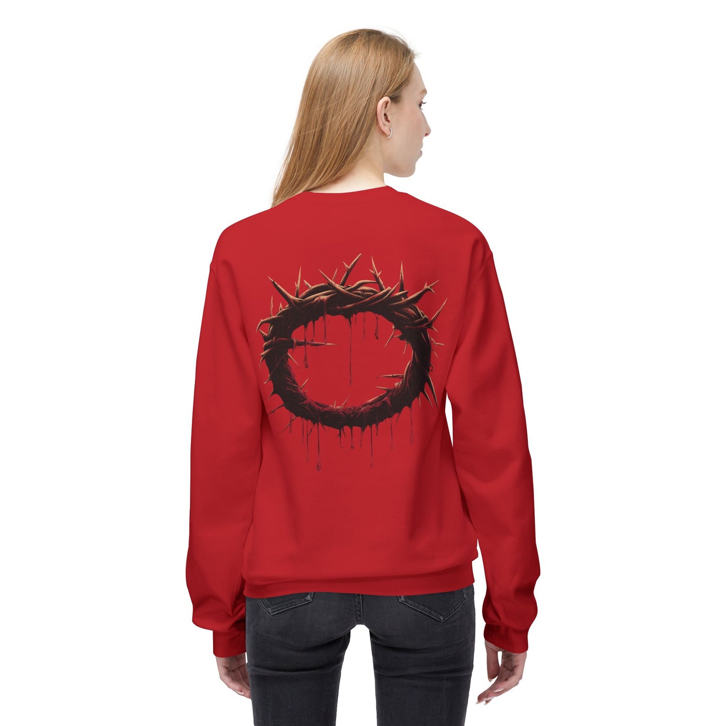 Crown of Thorns Sweatshirt