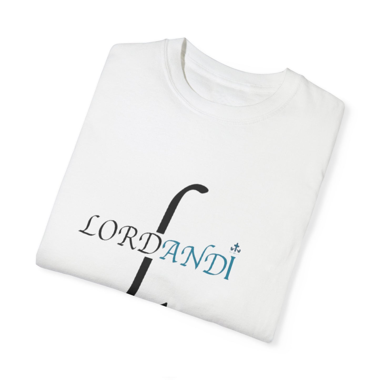 LORDANDI Signature T-shirt