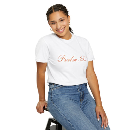 Psalm 95:1 Women  Tee