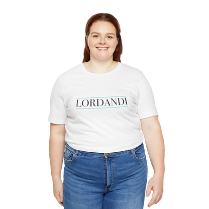 LordandI Short Sleeve Tee