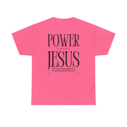 Jesus Name Power Tee