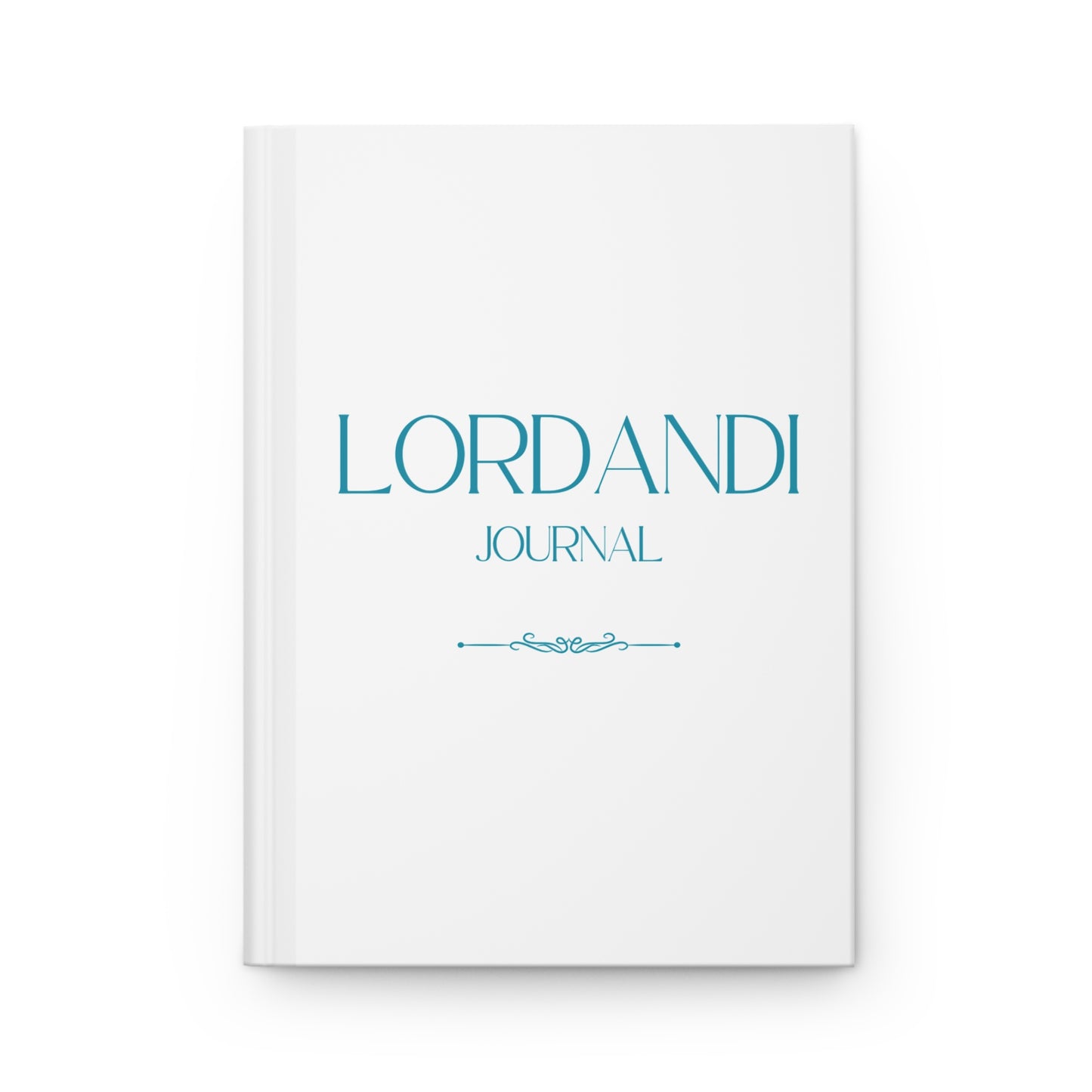 LordandI Hardcover Journal Matte