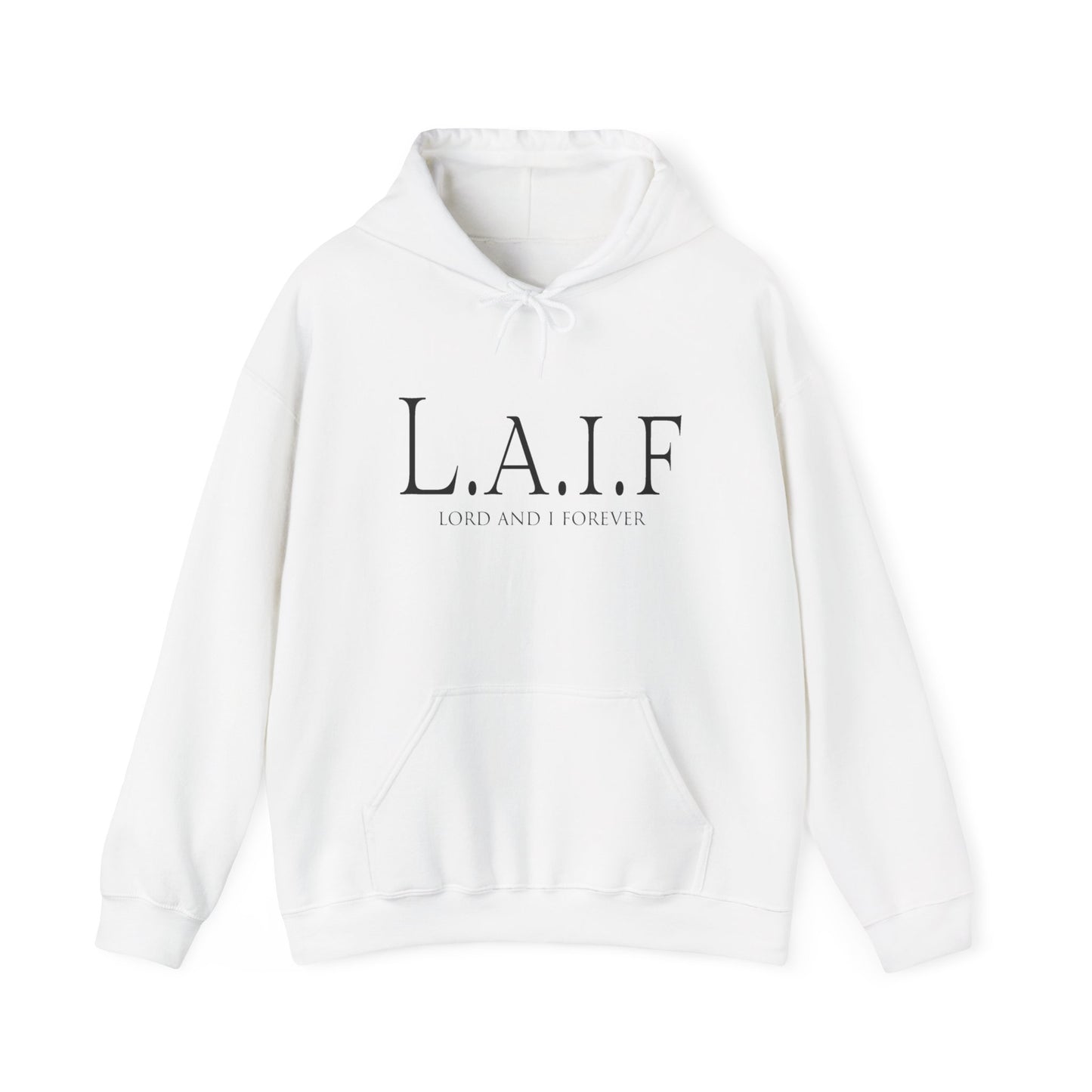 L.A.I.F Heavy Blend Hooded Sweatshirt