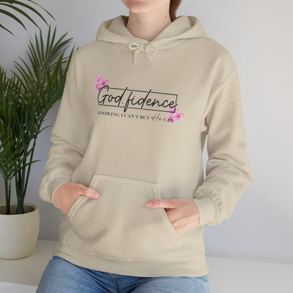 Godfience Women Sweatshirt - Hooded
