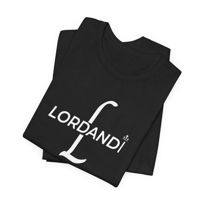 LORDANDI Signature T-Shirt