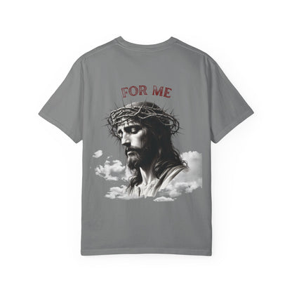 Jesus Men Tee -Men T-shirt