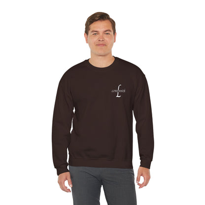 Lordandi Unisex Sweatshirt - Church Event Comfort Wear