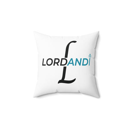 LORDANDI Signature Prayer  Pillow