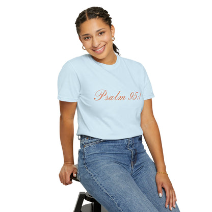 Psalm 95:1 Women  Tee
