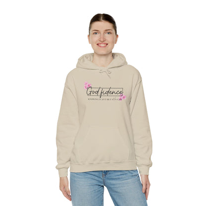Godfience Women Sweatshirt - Hooded