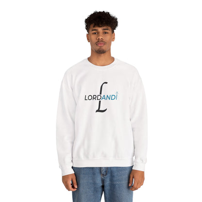 LordandI Crewneck Sweatshirt | Church Events | Unisex Heavy Blend™