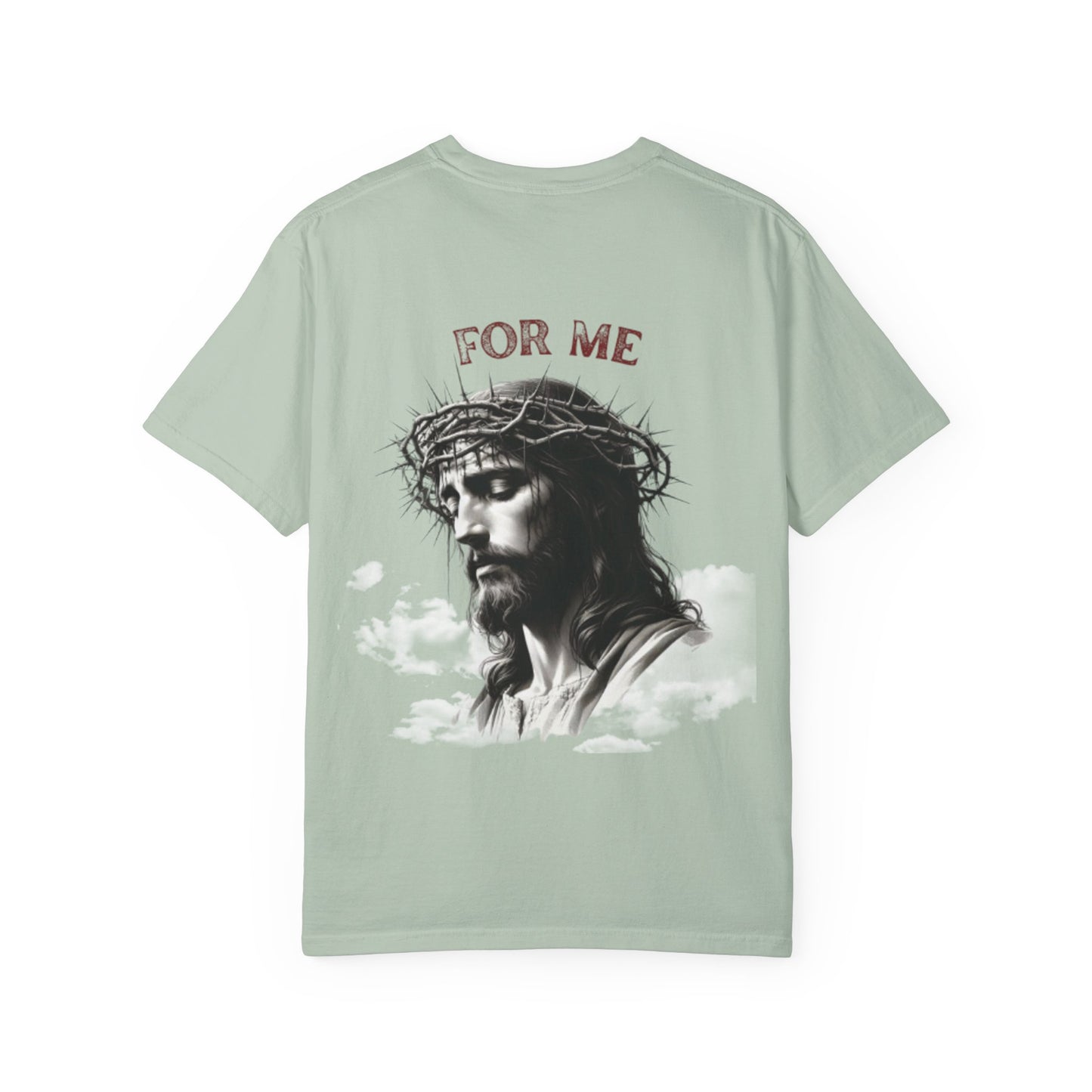 Jesus Men Tee -Men T-shirt