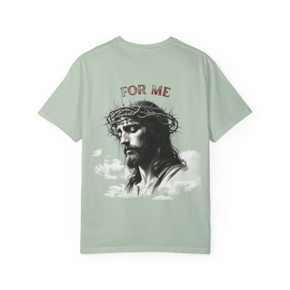 Jesus Men Tee -Men T-shirt