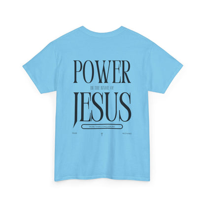 Jesus Name Power Tee