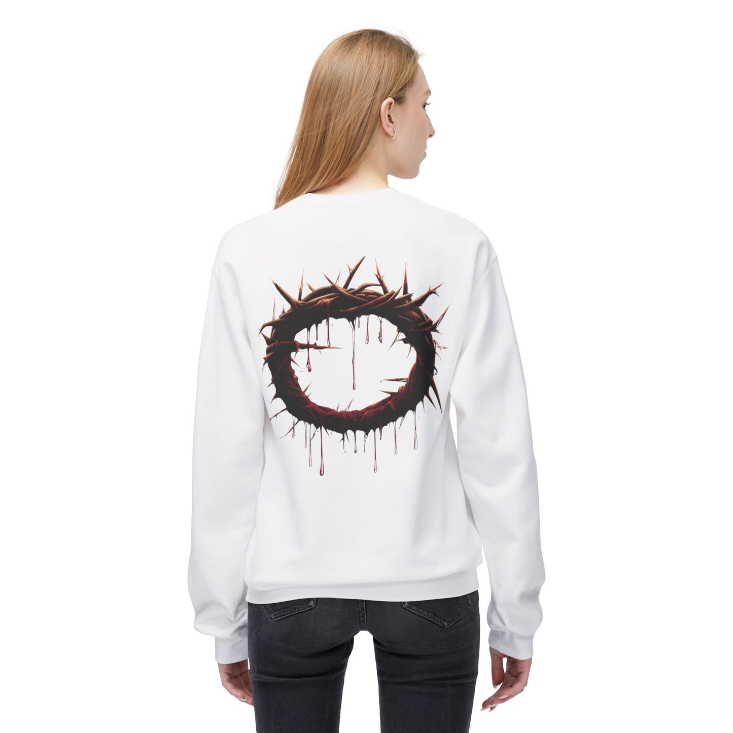 Crown of Thorns Sweatshirt