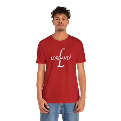LORDANDI Signature T-Shirt