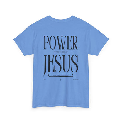 Jesus Name Power Tee