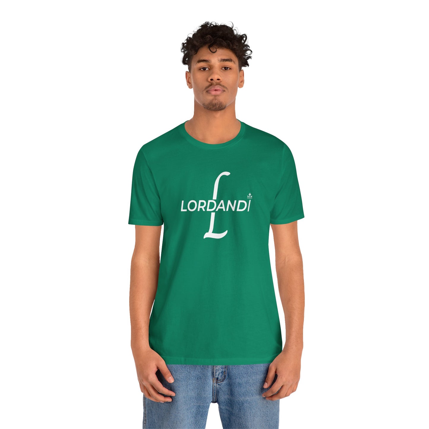 LORDANDI Signature T-Shirt