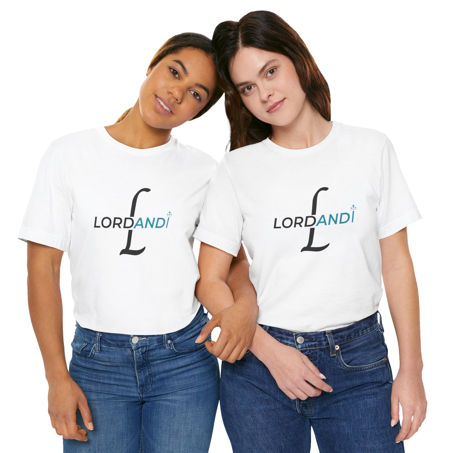 LORDANDI Signature Unisex T-shirt