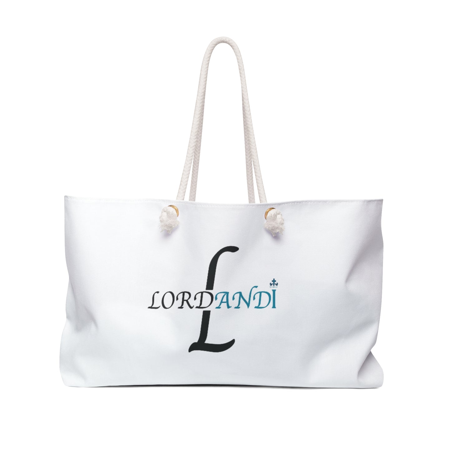 LORDANDI  Signature Weekender Bag