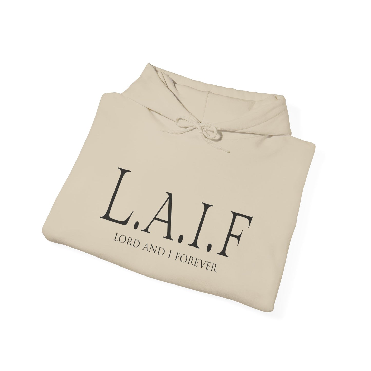 L.A.I.F Heavy Blend Hooded Sweatshirt