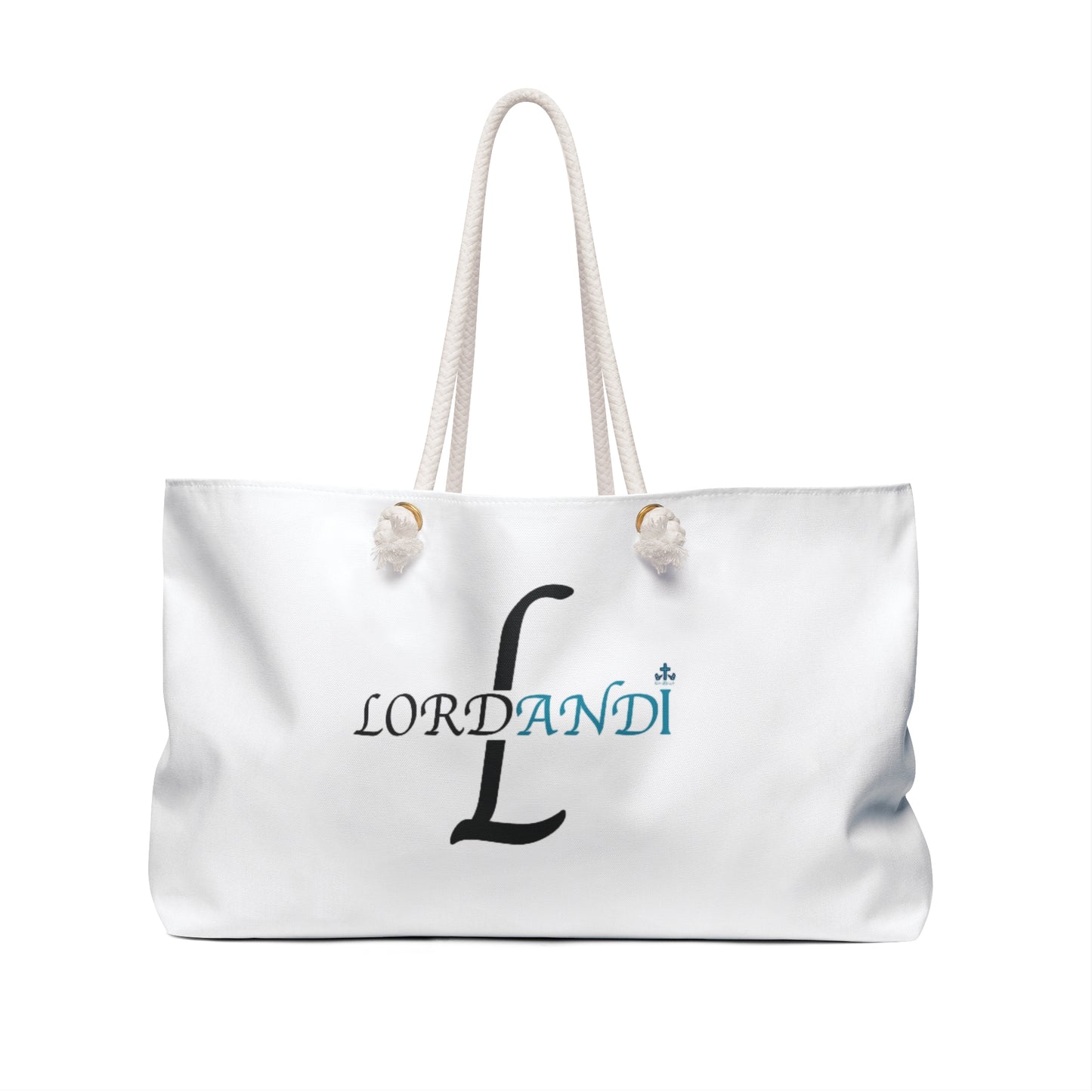 LORDANDI  Signature Weekender Bag