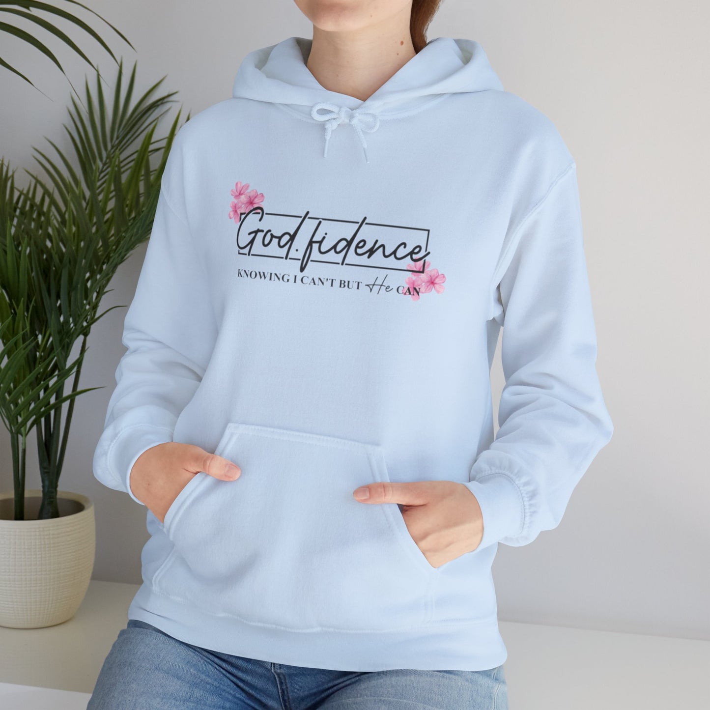 Godfience Women Sweatshirt - Hooded