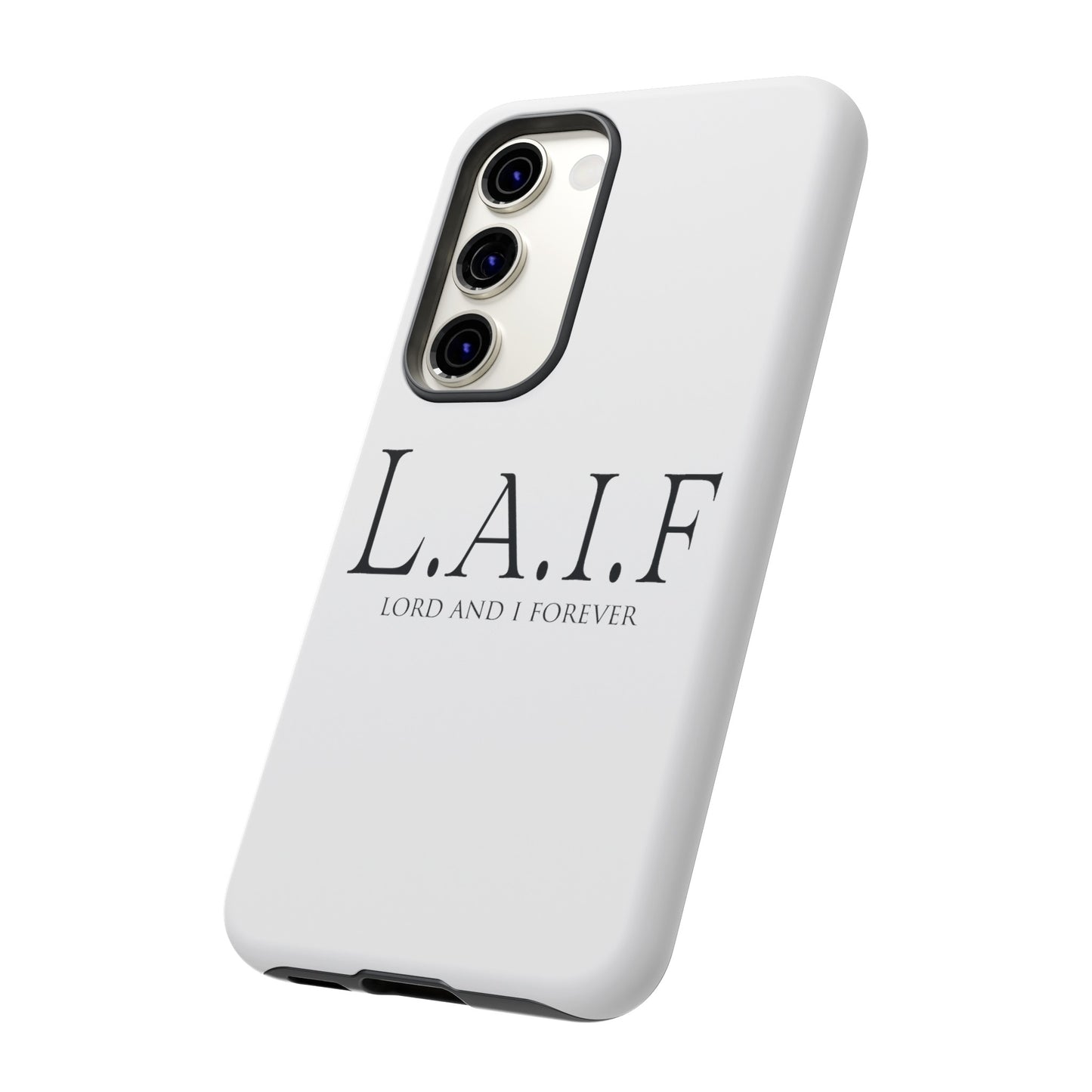 L.A.I.F Tough Cases