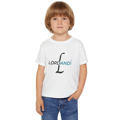 LORDANDI Toddler T-Shirt – Cute & Comfortable