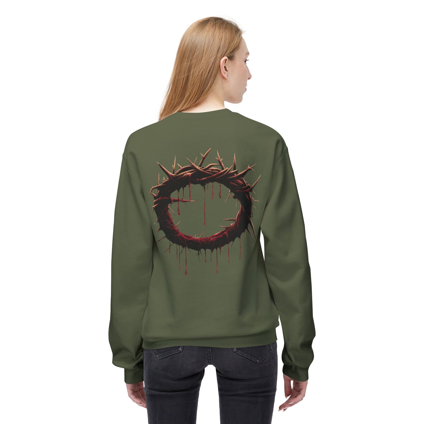 Crown of Thorns Sweatshirt